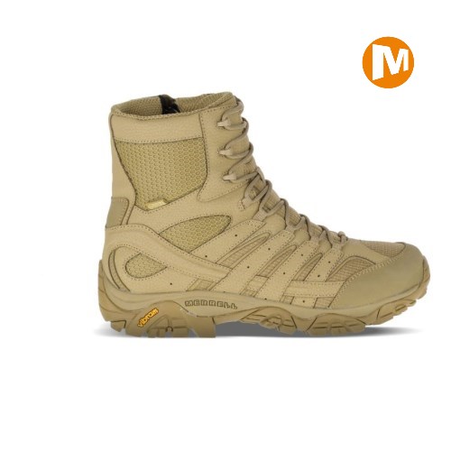 Botas de Seguridad Merrell Moab 2 8" Tactical Waterproof Mujer MX.R.VPL